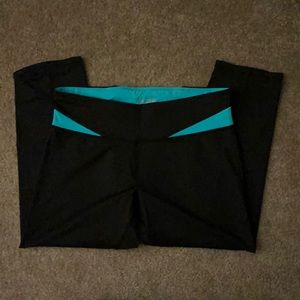 Calvin Klein Cropped Leggings
